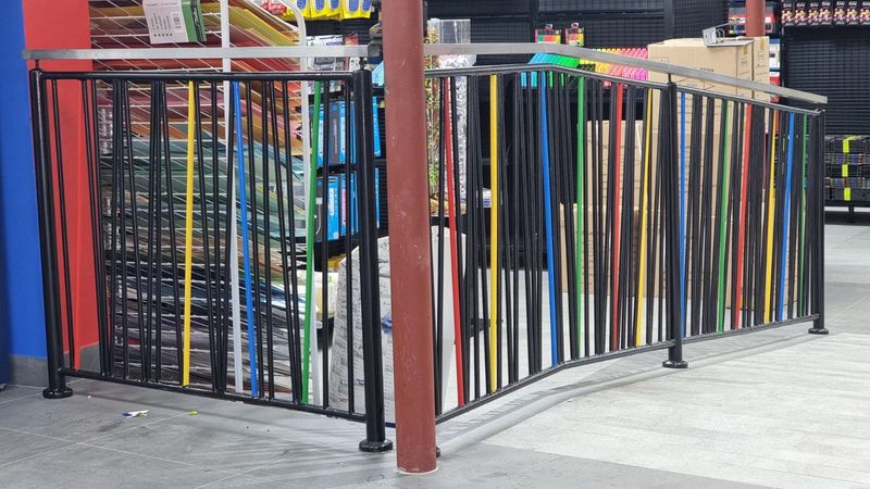 Commercial Stair