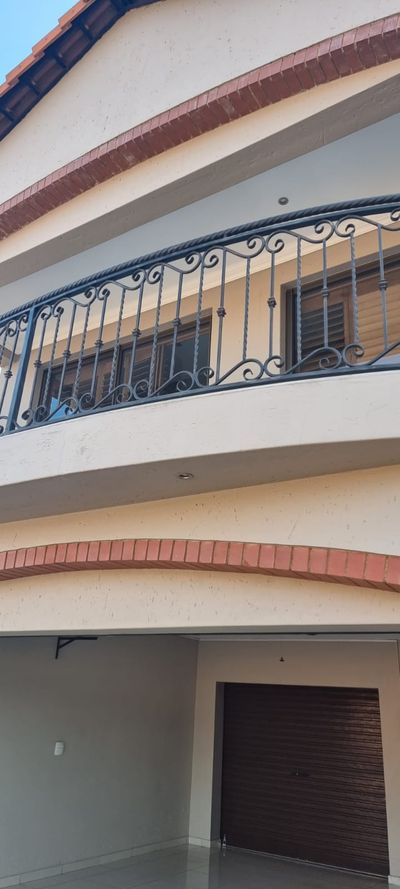 Residential Balcony