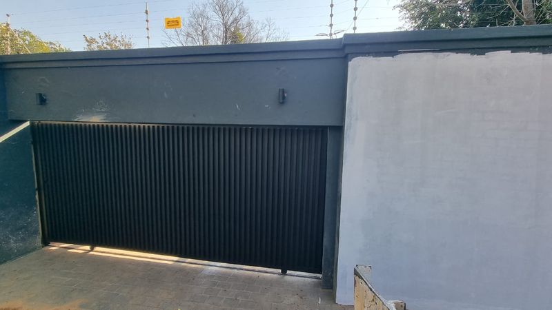 Driveway Gate