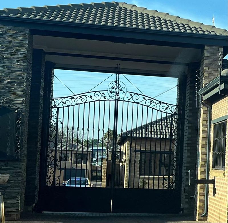 Driveway Gate