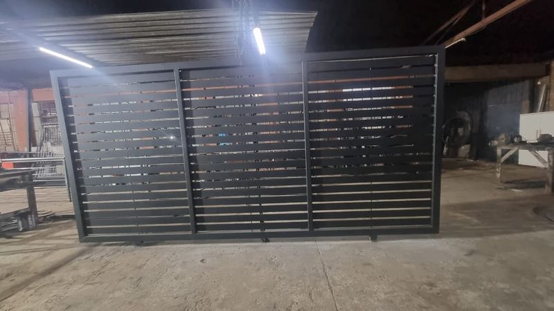 Driveway Gate