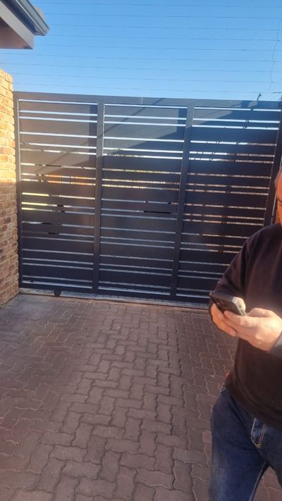 Driveway Gate