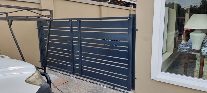 Driveway Gate