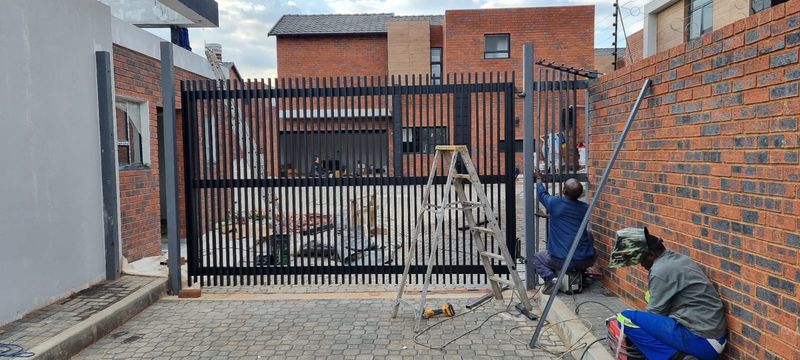 Driveway Gate