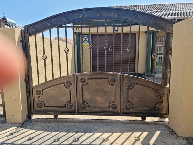 Driveway Gate