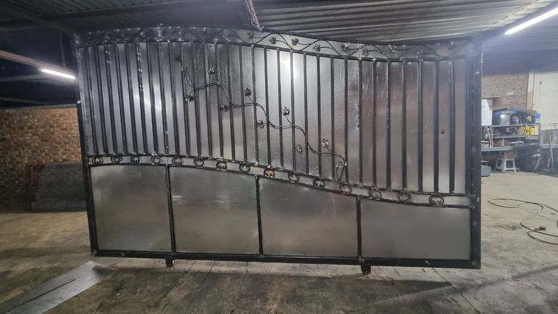 Driveway Gate