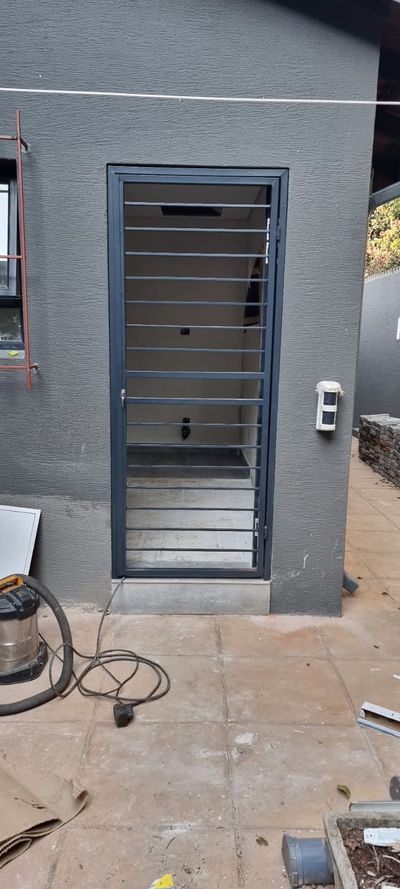 Pedestrian Gate