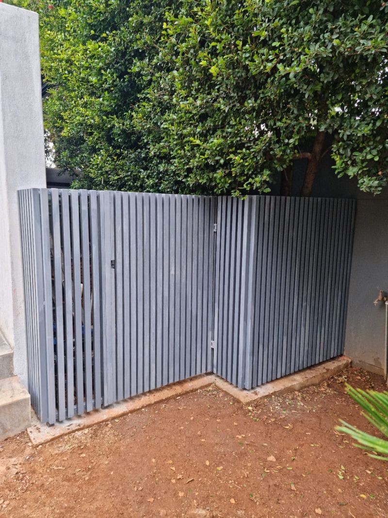 Pedestrian Gate