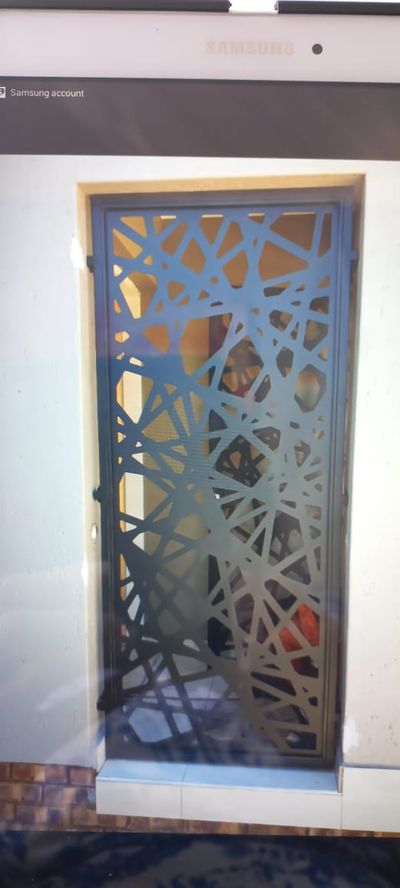 Pedestrian Gate