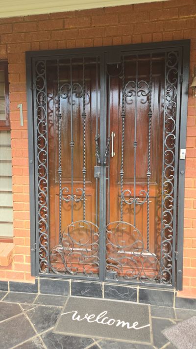 Pedestrian Gate