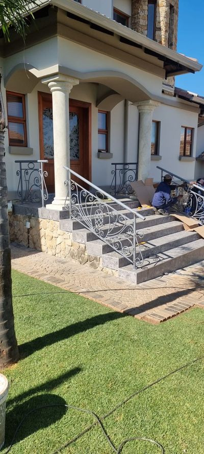 Decorative Railing