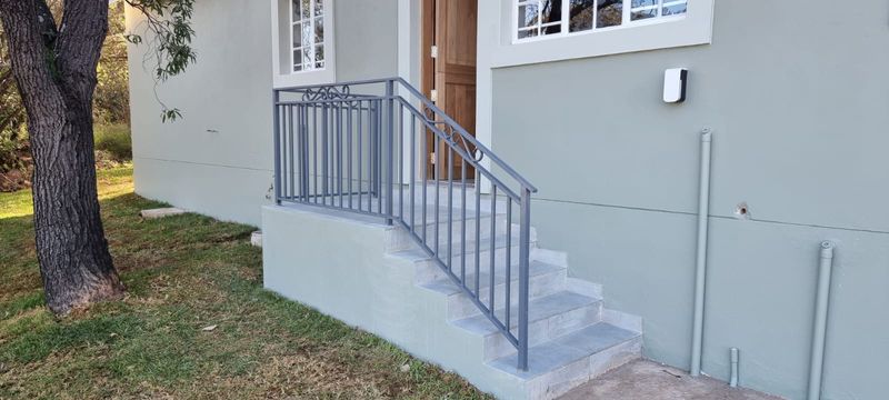 Decorative Railing