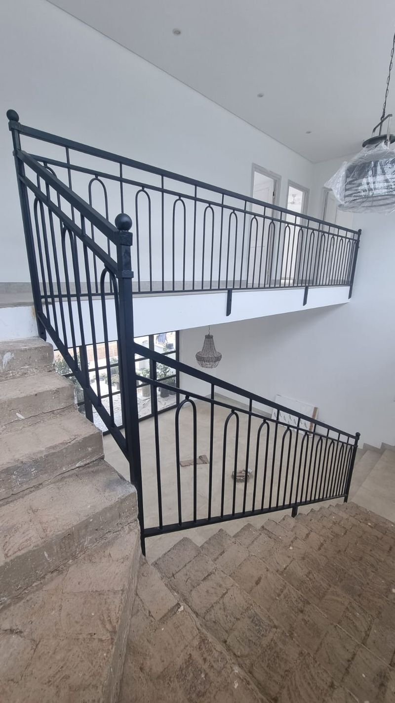 Decorative Railing