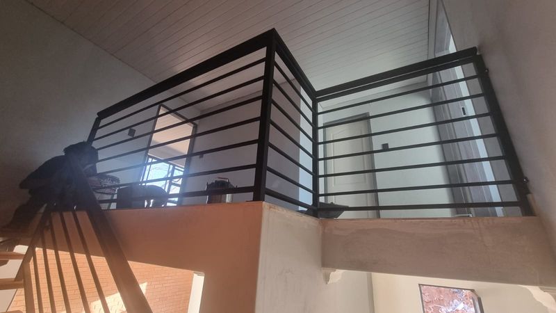 Decorative Railing