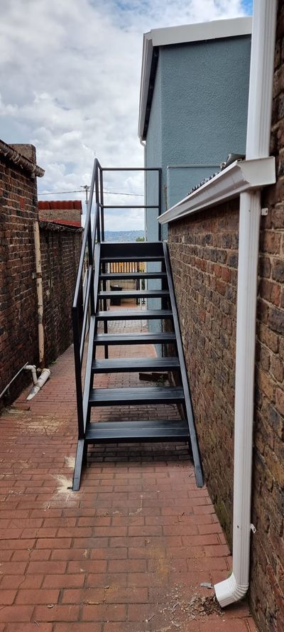 Staircases