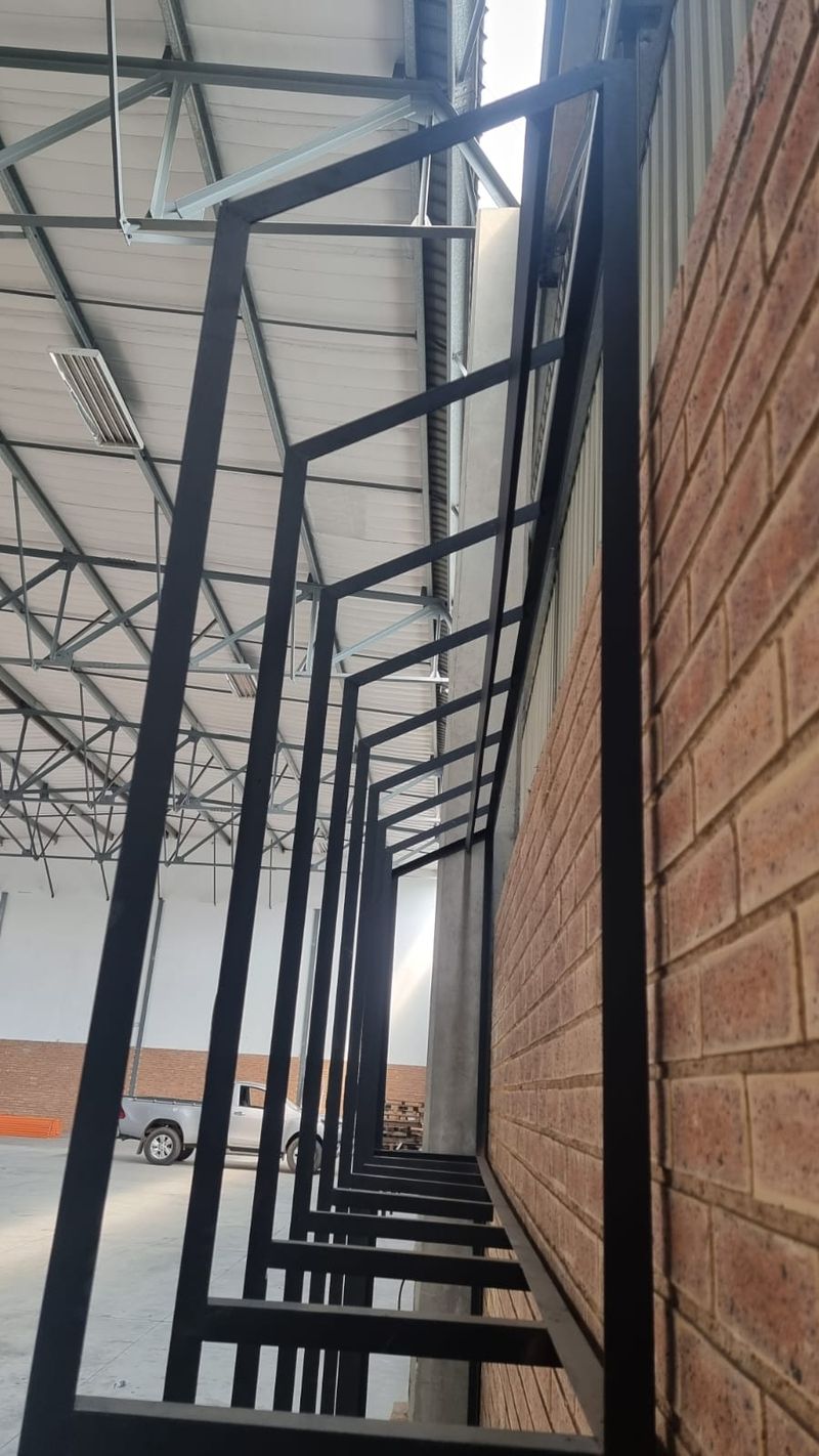 Steal Structures